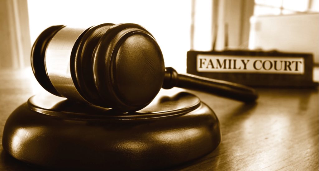 child custody lawyer