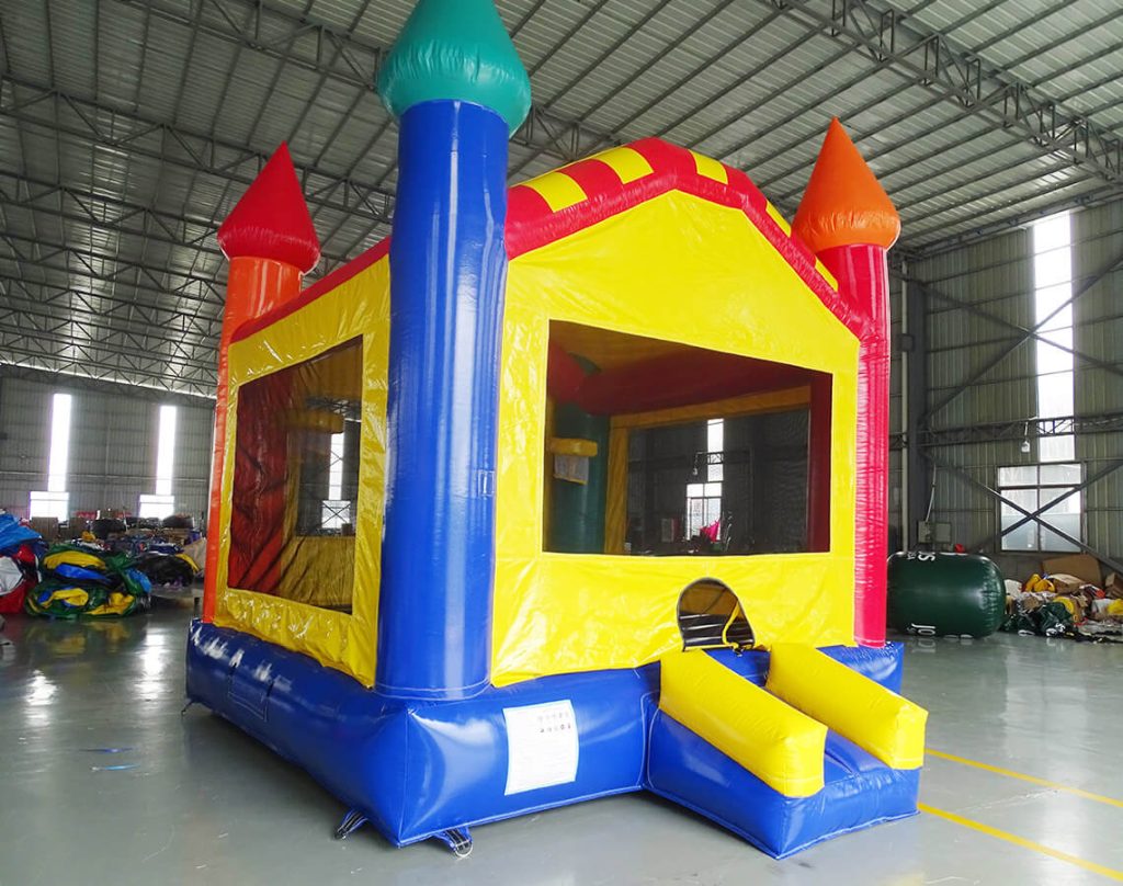 bounce house