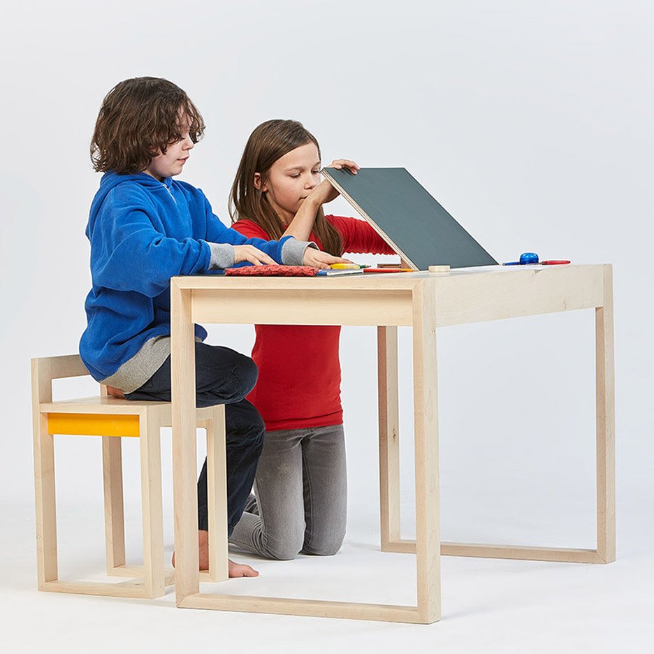 Purchasing Kids Desk Furniture 