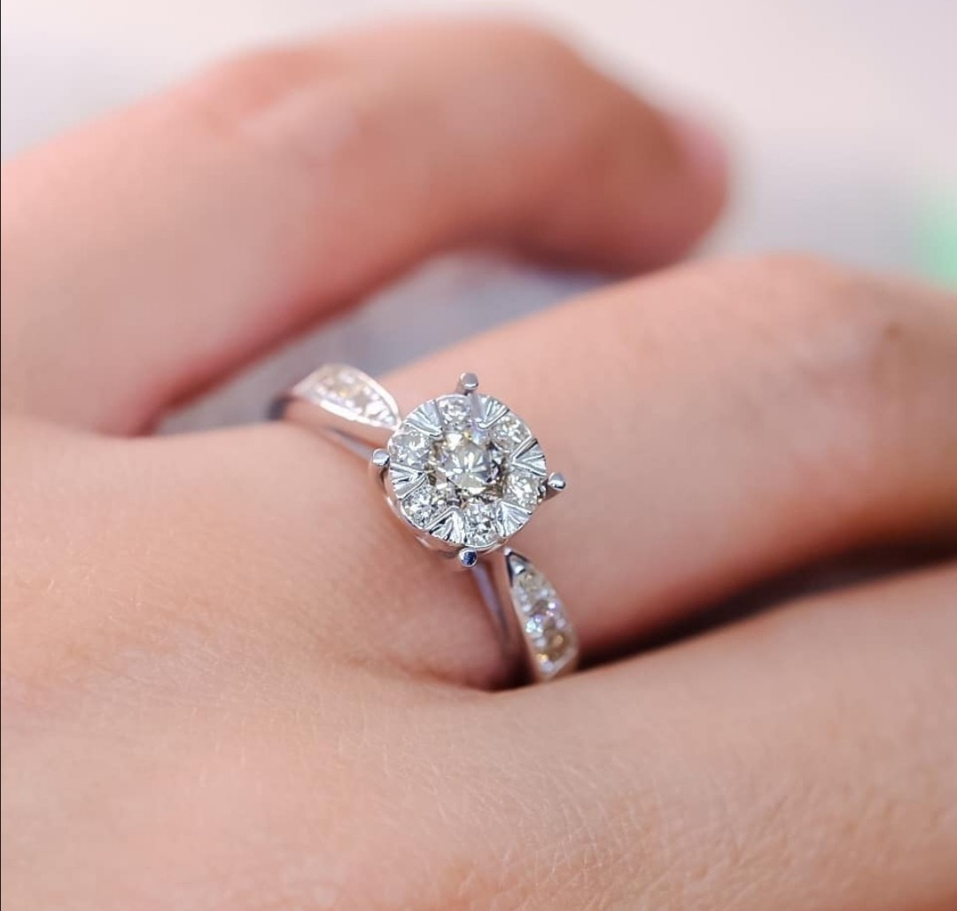 All About 1-carat moissanite ring singapore