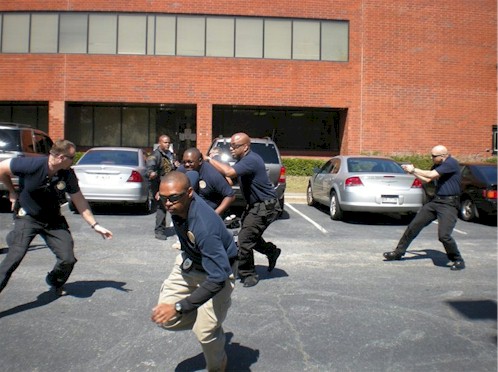 Executive Protection Training 