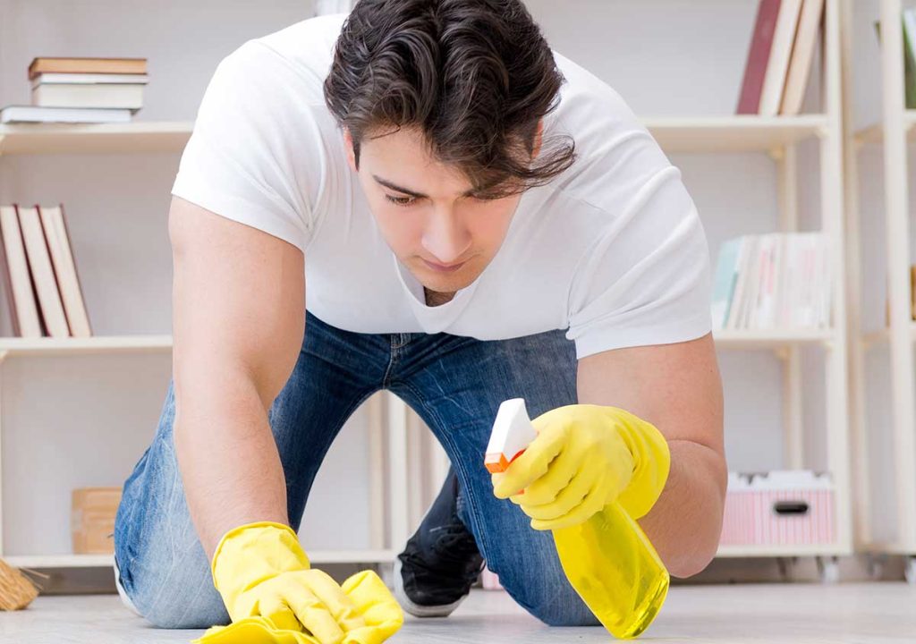 Construction Cleaning: Perfect Solution for Your Cleaning Needs