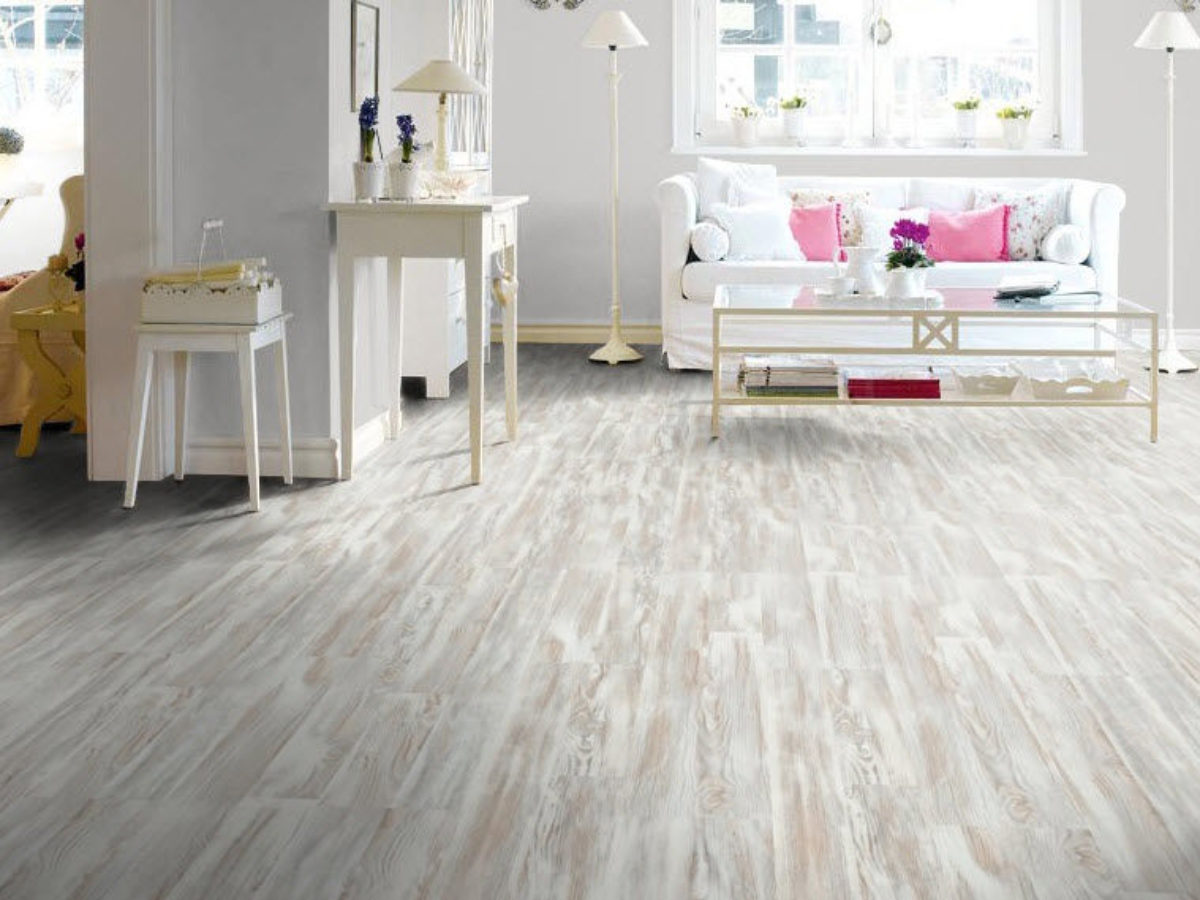 The Versatility of Luxury Vinyl Tile Flooring