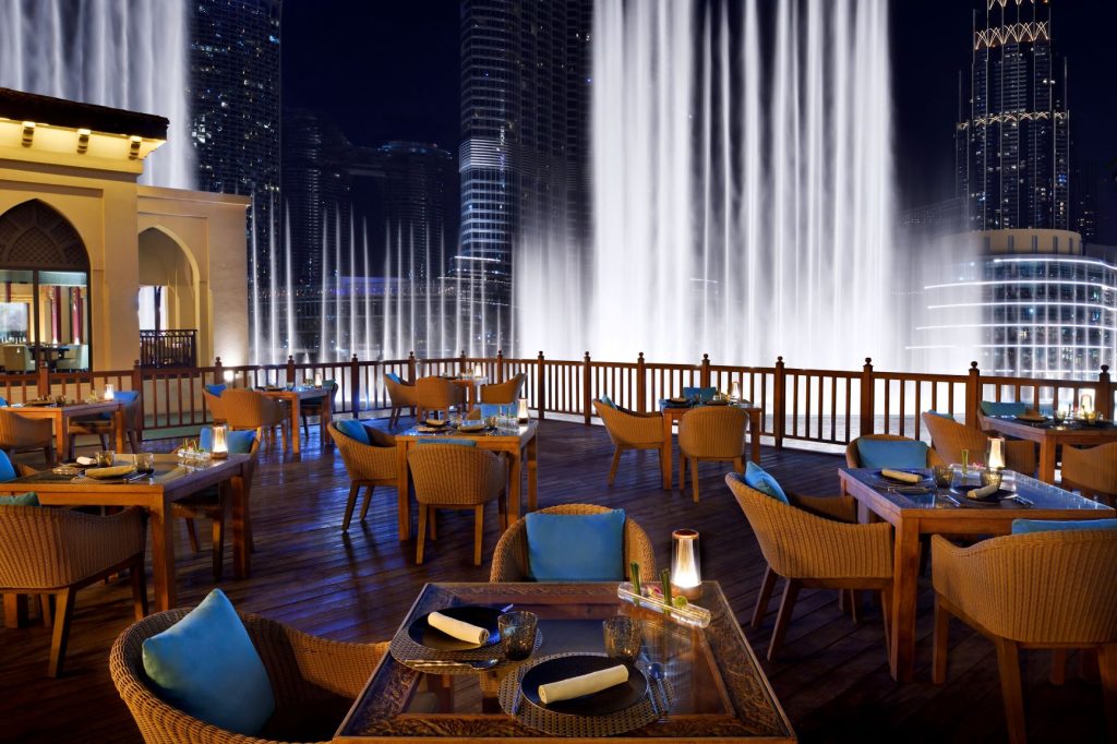 Restaurant In Dubai