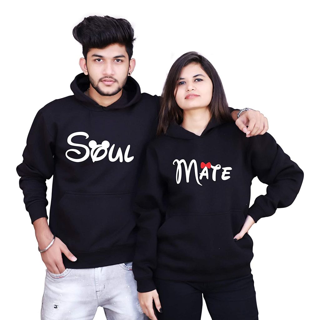 Couple Hoodies Outfit