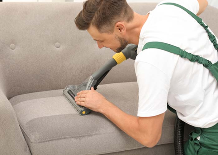 Upholstery Cleaning