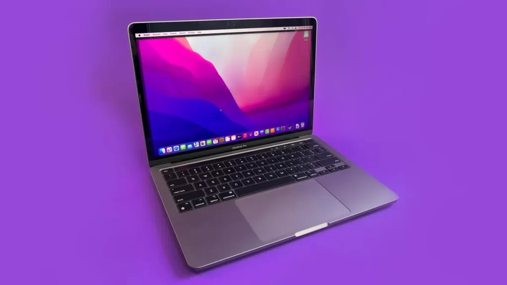 macbook pro m2
