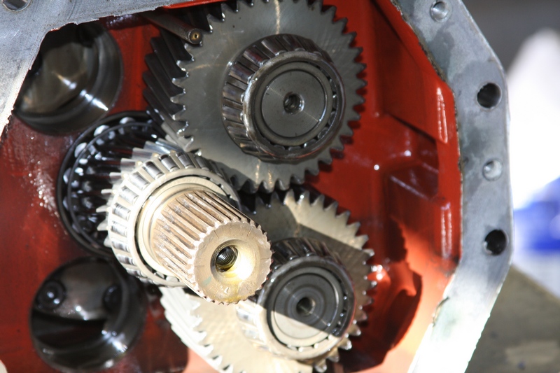 Gearbox Repair Service