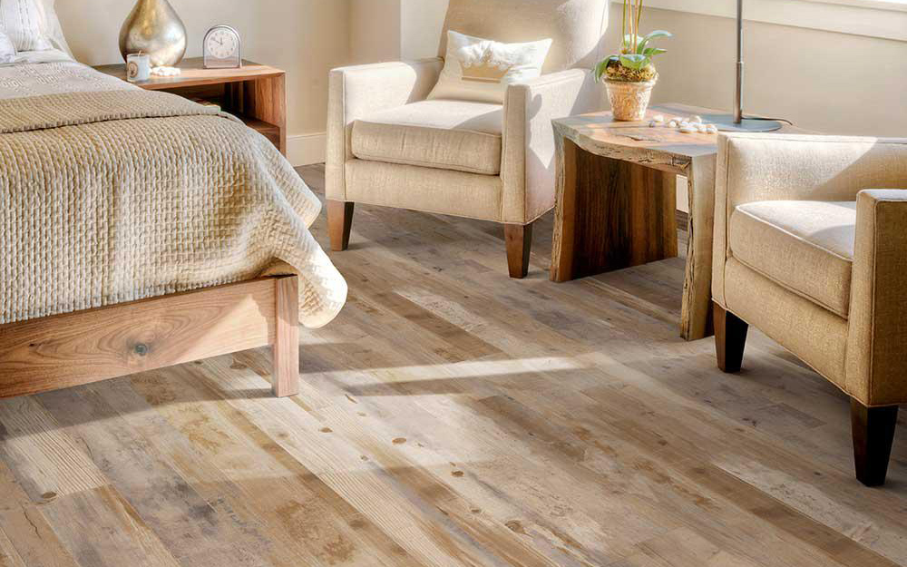 vinyl flooring