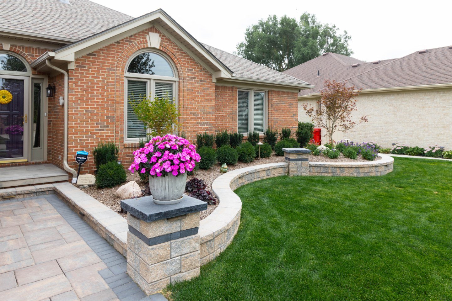 Brampton lawn care
