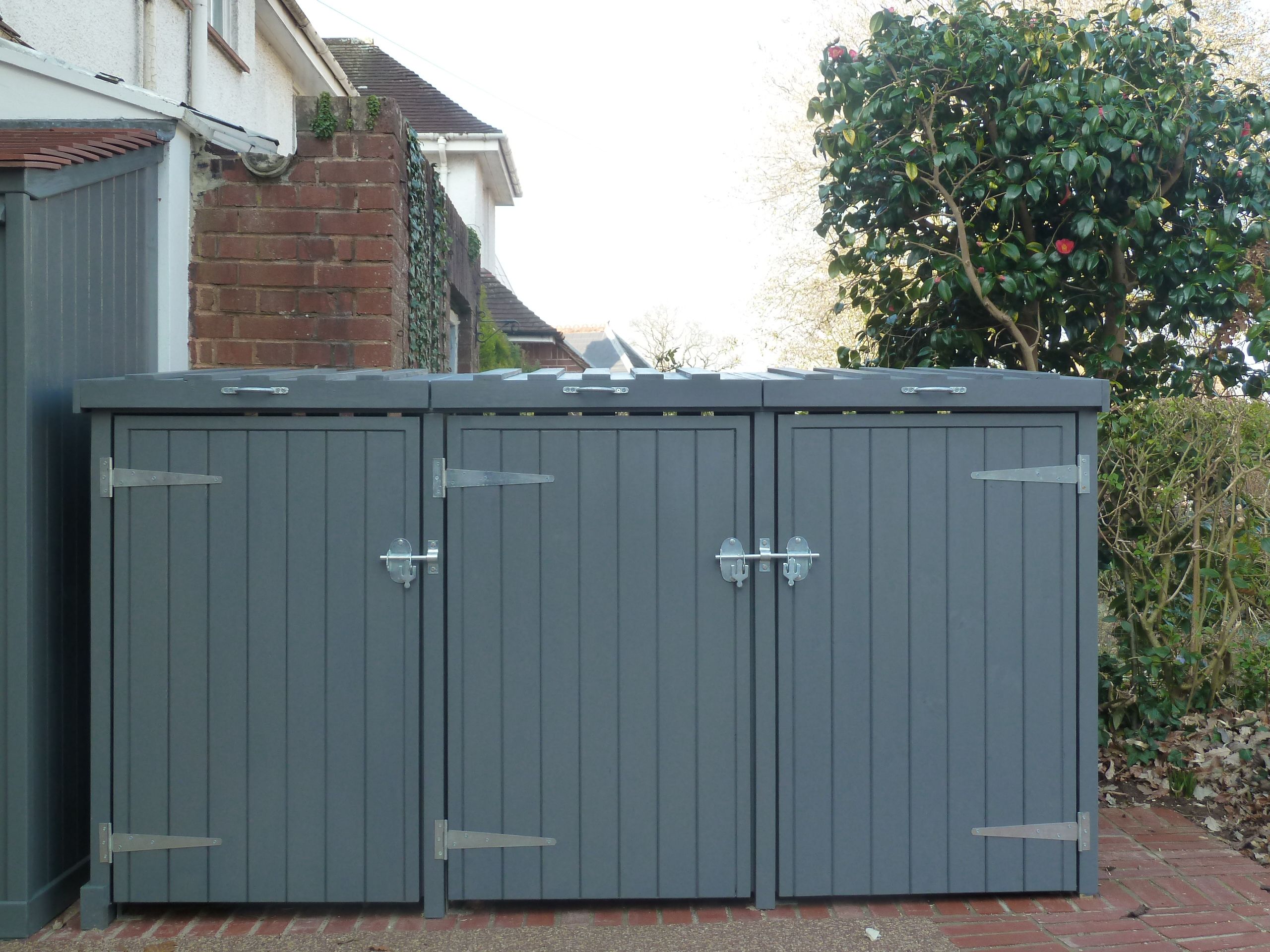 Storage Bins