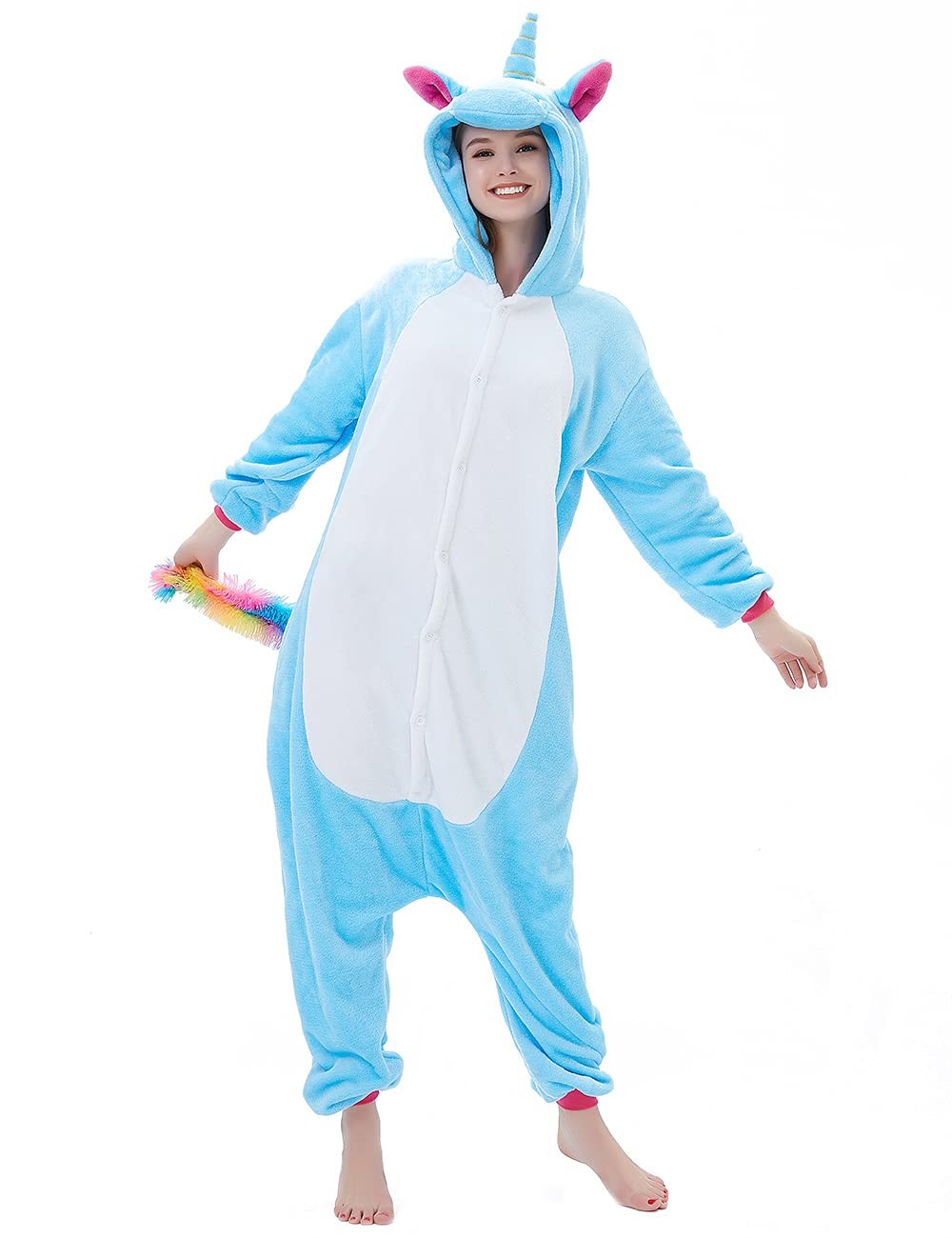 Onesie Costume
