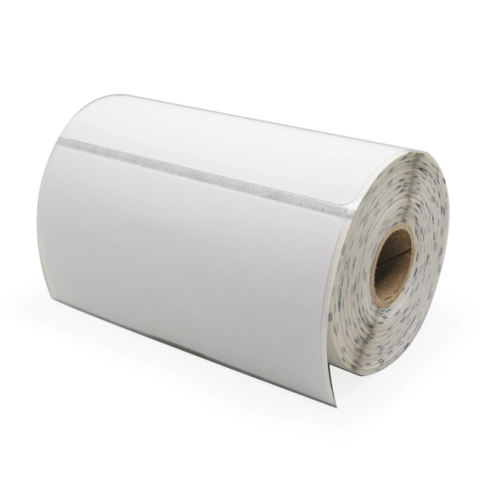 Blank Inkjet Roll Labels