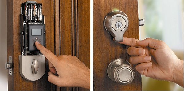 Commercial Lock Installation Services