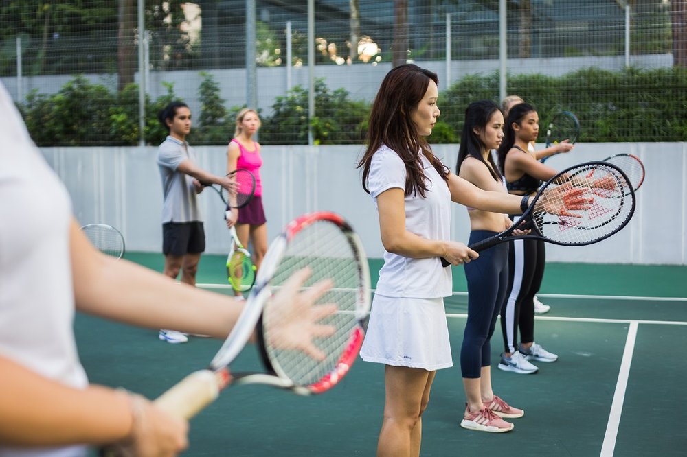 Tennis Education