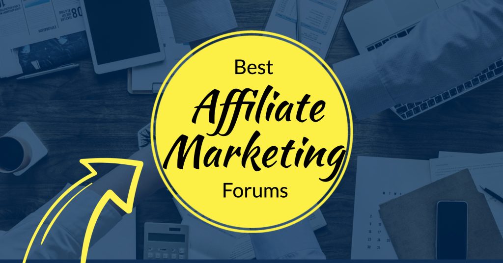  Affiliate Marketing