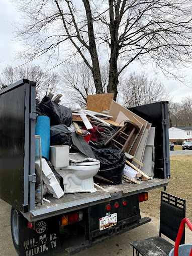 junk removal services