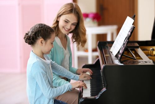 Piano Lessons