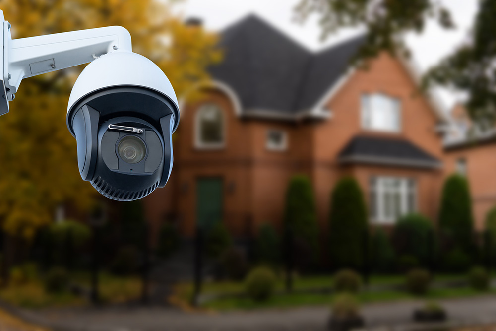 Professional Security Camera