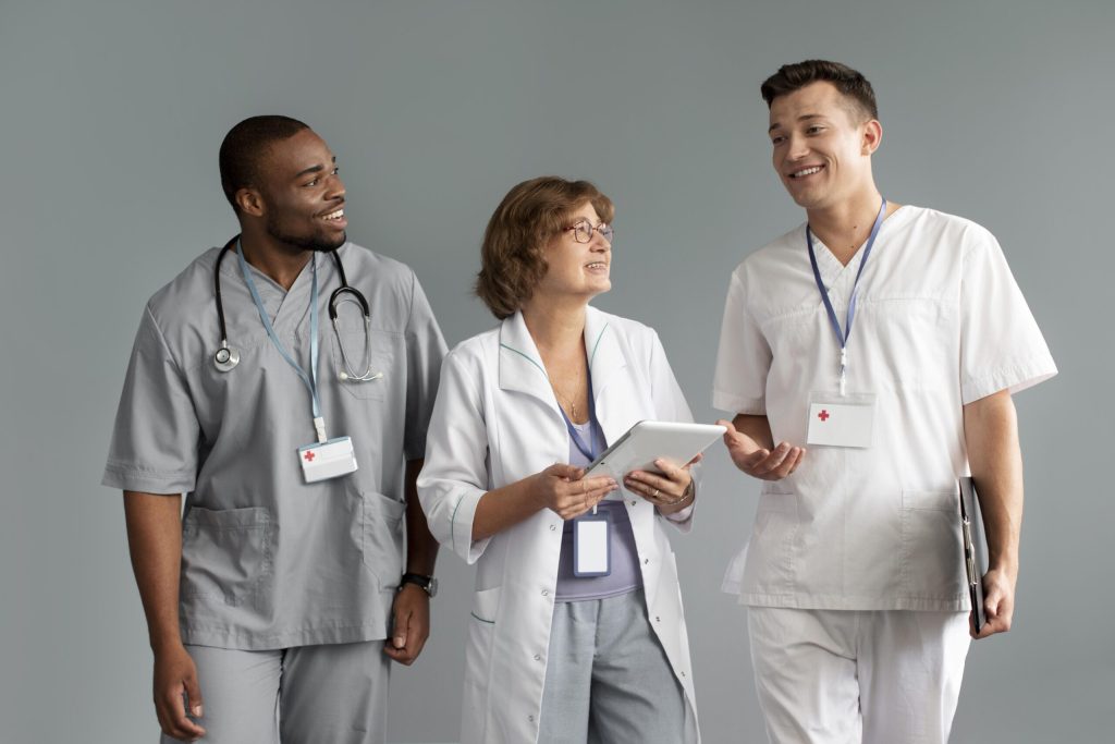 healthcare staffing agencies